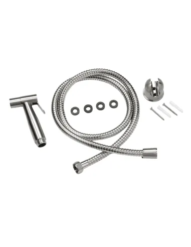 Kit completo de acessórios para torneira de ozono para máquina de lavar Fastome, com mangueira e suporte