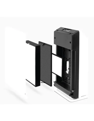 Cartucho de filtros para purificador de ozono Fastome