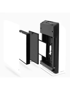 Filtros internos desmontables del purificador de ozono Fastome para limpieza y reemplazo