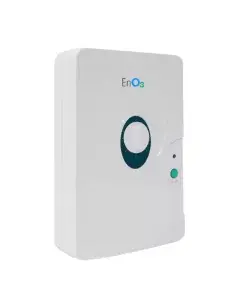 Angled view of the EnO3 Manual Domestic Ozone Generator for Air and Water