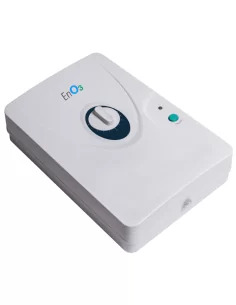 Angled view of the EnO3 Manual Domestic Ozone Generator for Air and Water 2