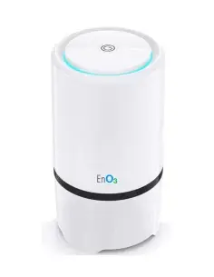 Purificador de aire compacto modelo Eno3 para oficinas y habitaciones