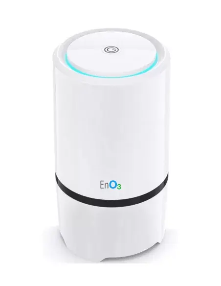 Purificador de aire compacto modelo Eno3 para oficinas y habitaciones
