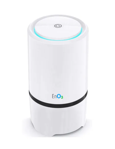 Purificador de ar compacto modelo Eno3 para escritórios e quartos