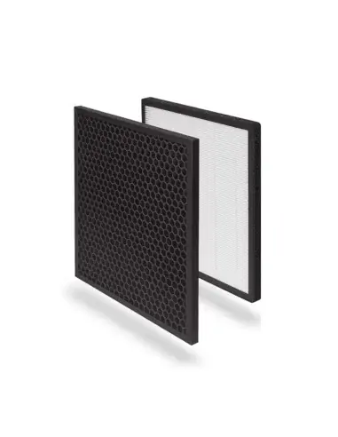 Purificador de Aire UV HEPA»Aire Limpio en 6 Etapas de Filtrado