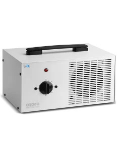 Professional ozone cannon 10,000 mg/h for high-power disinfection