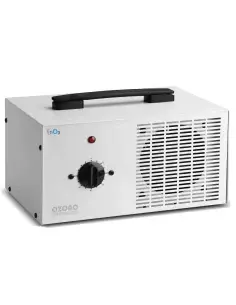 Professional ozone cannon 10,000 mg/h for high-power disinfection