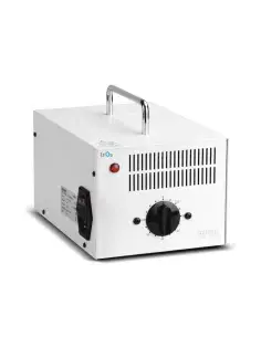 Portable ozone cannon 3,500 mg/h for quick disinfection
