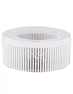 Filtro de substituição para jarra de água hidrogenada com pedras minerais (bio-pérolas) 100% naturais