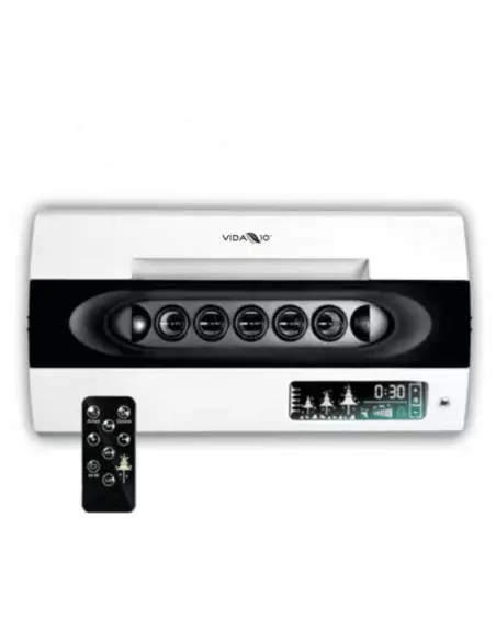 Imagem principal do Gerador de Ozono Smart Vida 10 com comando à distância