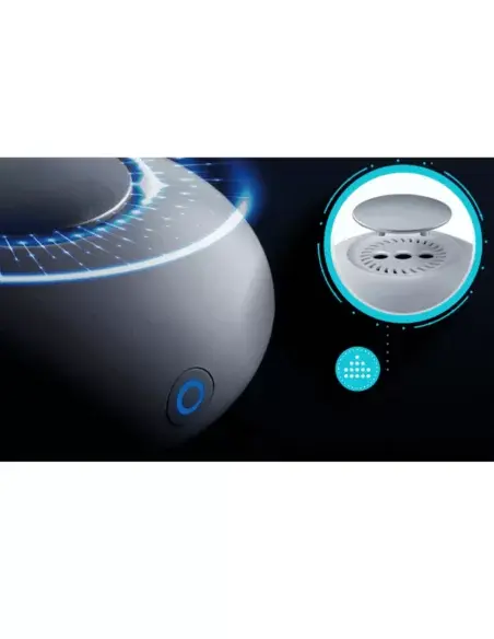 Detail of the purification technology of the ozone microgenerator