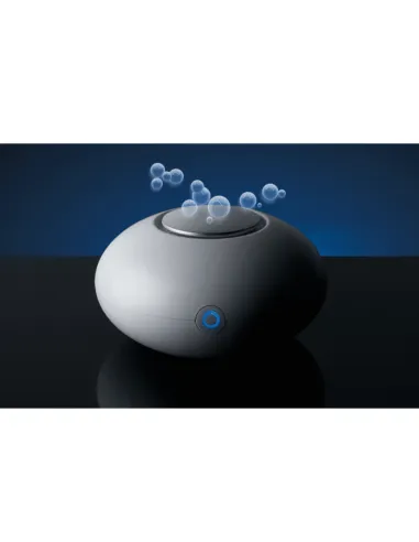 Ozone microgenerator operating in a dark environment emitting ozone