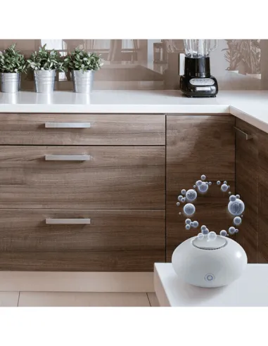 » Mini Generador de Ozono - Portátil, Compacto y Versátil ⎮EnO3