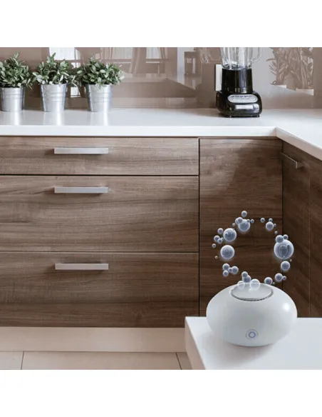 Pocket Ozone Generator - Portable, Compact and Efficient⎮EnO3