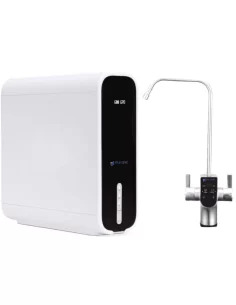 Purificador de agua FASTOME antical 800GPD con grifo de dos vías 2