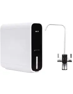 FASTOME 800GPD alkaline water purifier with two-way tap 2