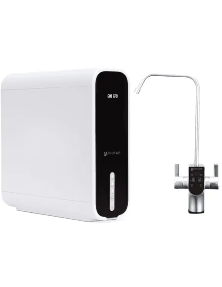 FASTOME 600GPD alkaline water purifier with two-way tap