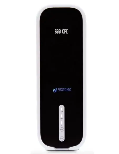 FASTOME 600GPD alkaline water purifier, front view