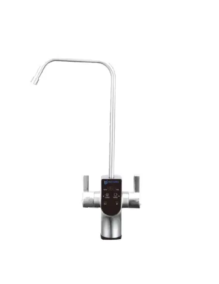 FASTOME 600GPD water purifier faucet with hydrogen enrichment, front view