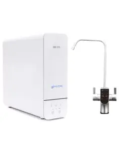 Sistema de purificación FASTOME 800GPD con ósmosis inversa e hidrógeno enriquecido