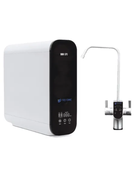 FASTOME 1000GPD professional antical water purifier with tap