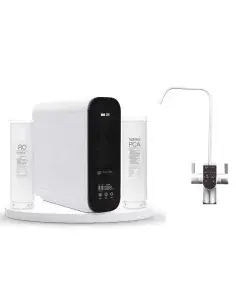 Purificador de agua profesional antical FASTOME 1000GPD con grifo 2