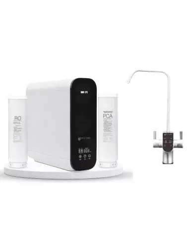 Purificador Profesional 1000/1200GPD Alcalino, Antical -Fastome