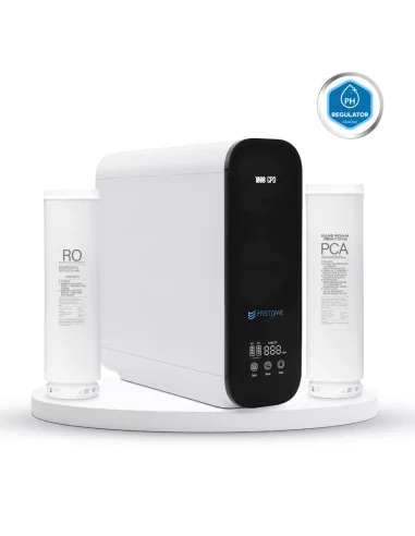 Purificador de água FASTOME 1000GPD com hidrogênio enriquecido e filtros de osmose inversa sem torneira Purificador de água FASTOME 1000GPD com hidrogênio enriquecido e filtros de osmose inversa sem torneira