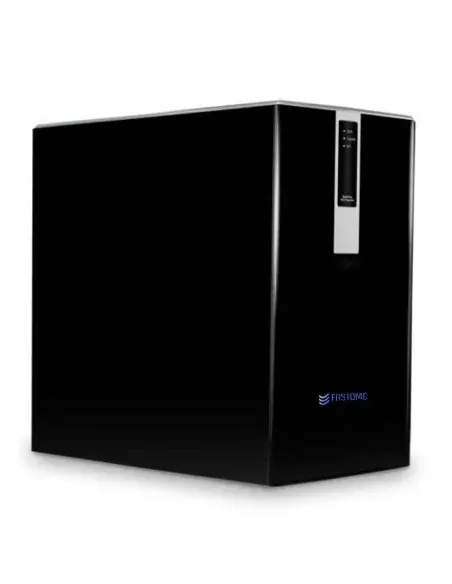 Dispensador de bancada profissional FASTOME sem torneira, com ultrafiltração, UV e gás