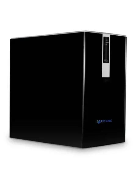 FASTOME professional under-counter dispenser without faucet, with ultrafiltration, UV, and gas