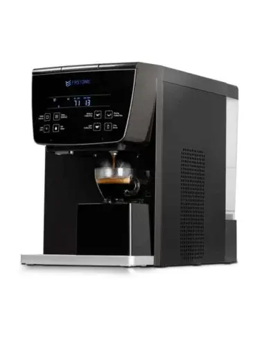 Purificador FASTOME com filtro de hidrogênio, osmose reversa e UV - vista lateral