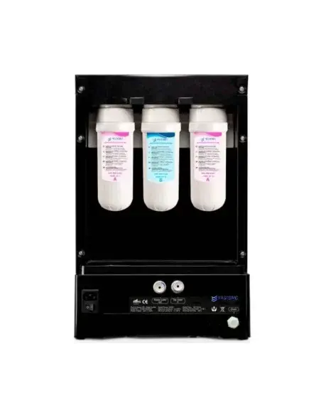 Filtros de reposição para purificador FASTOME com osmose e UV