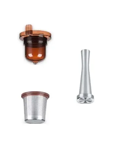 Kit de accesorios del purificador FASTOME con osmosis y UV