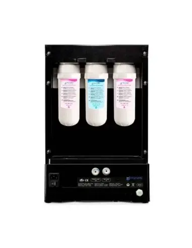 Cartuchos del purificador profesional FASTOME con osmosis, UV y alcalinizador