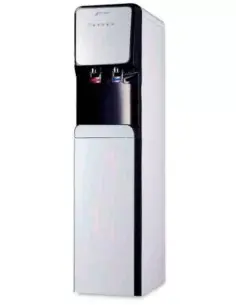 Fuente de pie FASTOME Boreal con sistema de osmosis inversa para agua fría y caliente