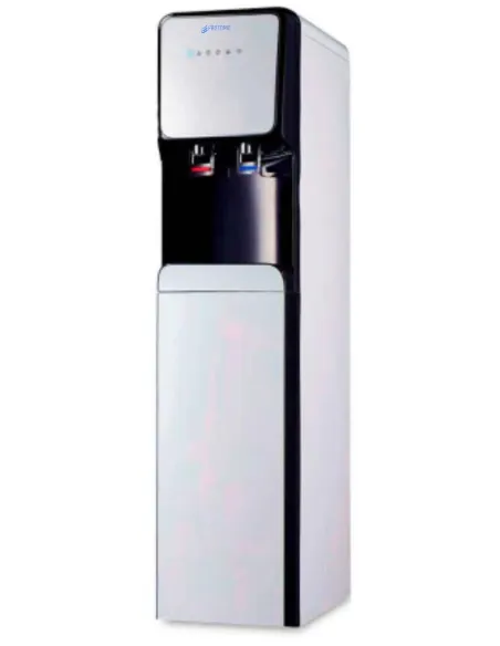 Fuente de pie FASTOME Boreal con sistema de osmosis inversa para agua fría y caliente