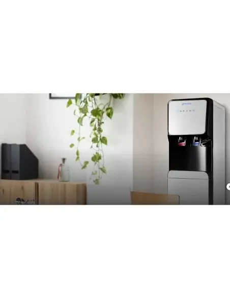 FASTOME Boreal water dispenser in an office with reverse osmosis system for cold and hot water