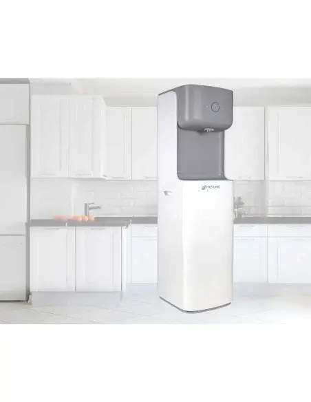 Fonte de Pé com Osmose Inversa,Fria,Quente e Natural|Fastome