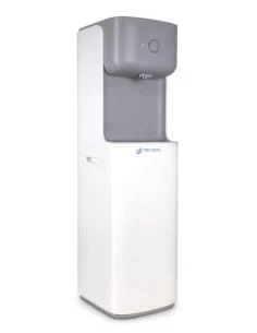 Front view of the FASTOME Zenith reverse osmosis water dispenser with cold, room temperature, and hot water tap 2