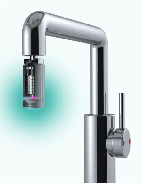 Filtro de grifo UV FASTOME – Esterilizador ultravioleta