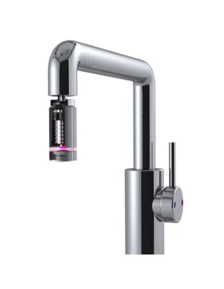 Filtro UV FASTOME para torneira – Água sem bactérias com UVC