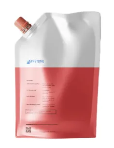 Sobre de zumo concentrado 5 kg FASTOME – vista frontal