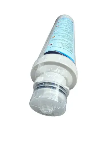 Filtro de hidrogénio antioxidante FASTOME visto pela boquilha