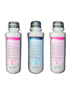 Pack de filtros autolimpeza A+B+C para purificador multifuncional FASTOME