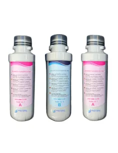 Pack de filtros autolimpieza A+B+C para purificador multifuncional FASTOME