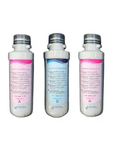 Pack de filtros autolimpieza A+B+C para purificador multifuncional FASTOME