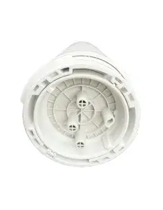 Cartucho de carbón activado C2 para filtros de agua FASTOME, con tecnología de filtrado granular 2