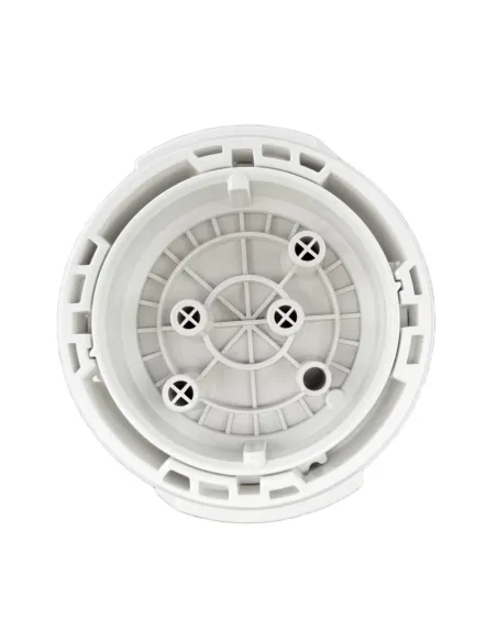 Central bottom structure of PC filter cartridge for reverse osmosis Fastome
