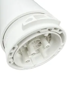 Cartucho filtro descalcificador PCT Fastome com 5 etapas antical carvão e coco 2