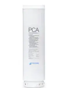 PCA Fastome alkaline cartridge with 5 stages for alkaline water and limescale removal